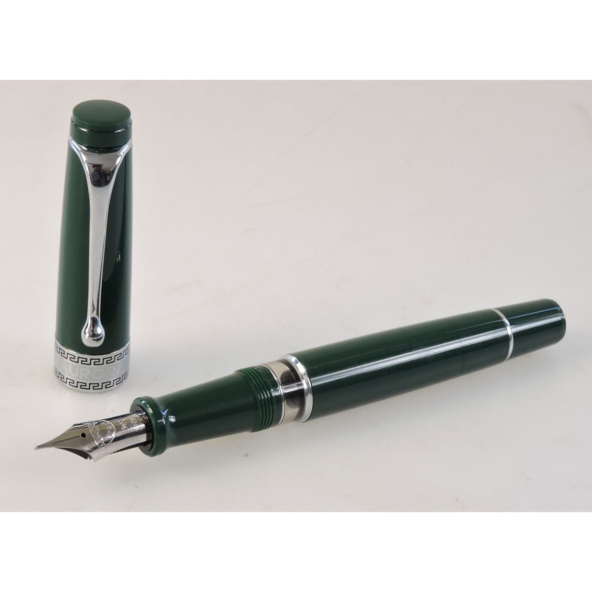 Aurora - Optima Flex Green - Fountain Pen 