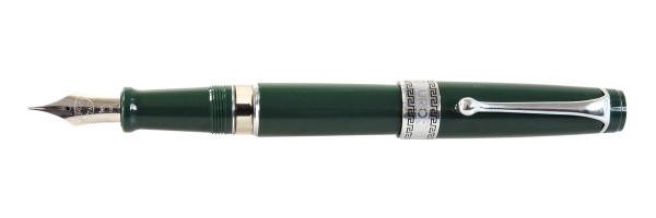 Aurora - Optima Flex Green - Fountain Pen 