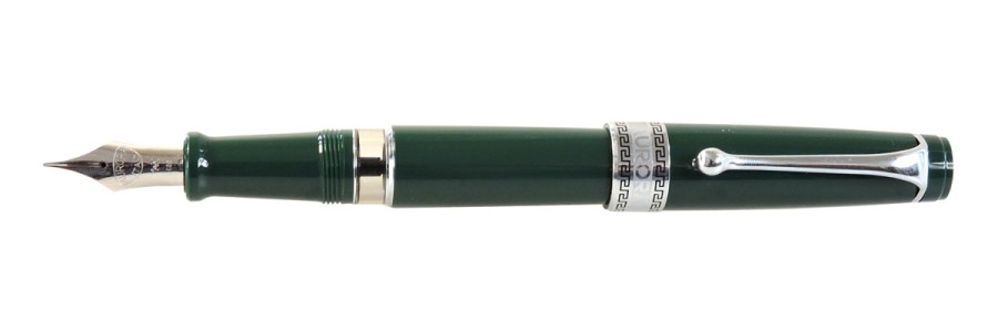 Aurora - Optima Flex Green - Fountain Pen 