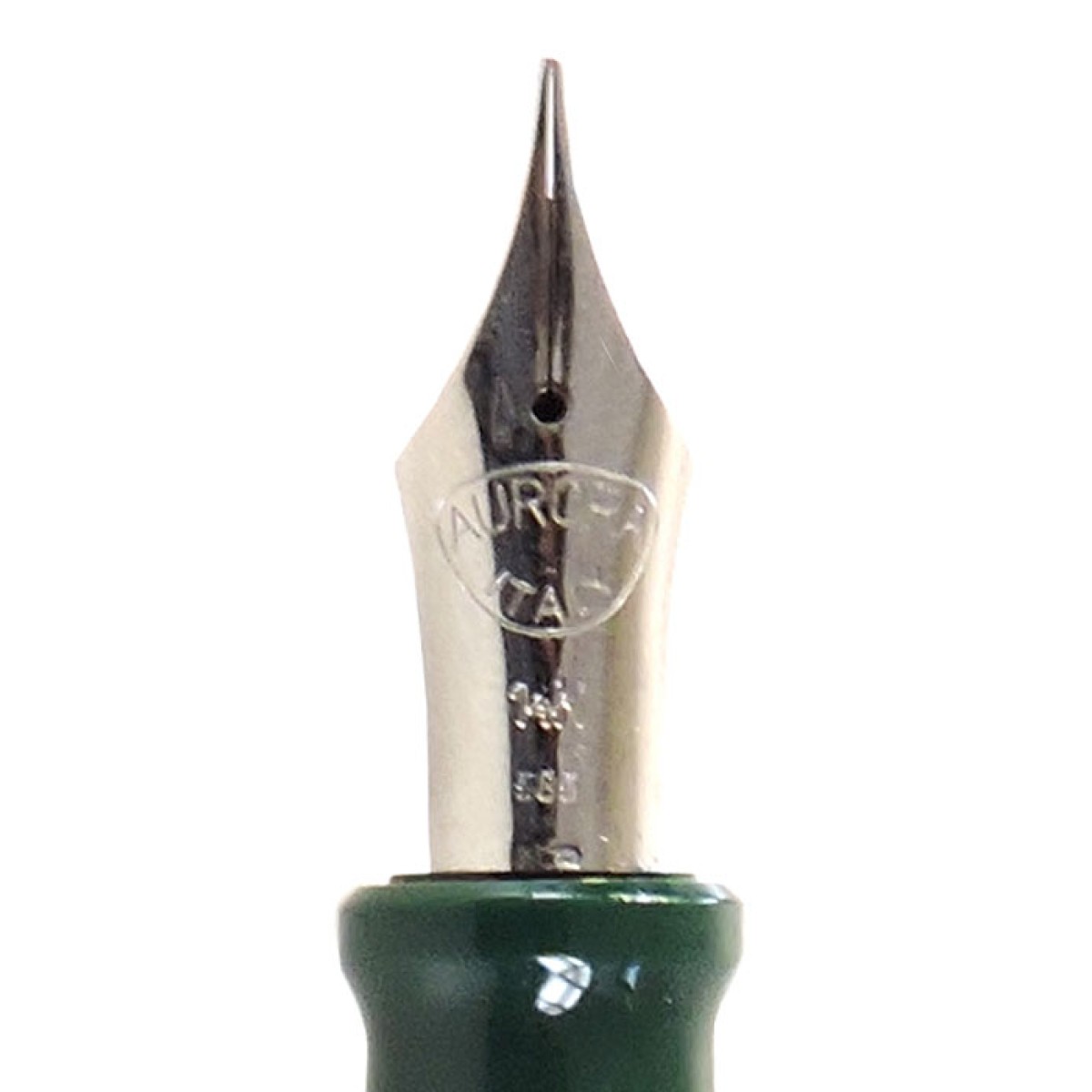 Aurora - Optima Flex Green - Fountain Pen 