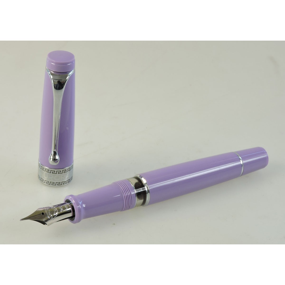 Aurora - Optima Flex Violet - Fountain Pen 