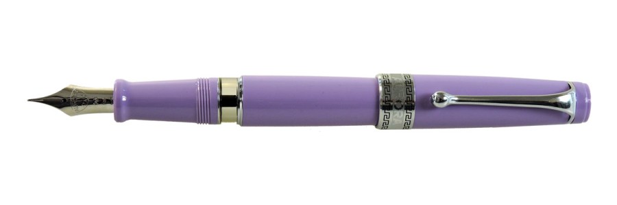 Aurora - Optima Flex Violet - Fountain Pen 