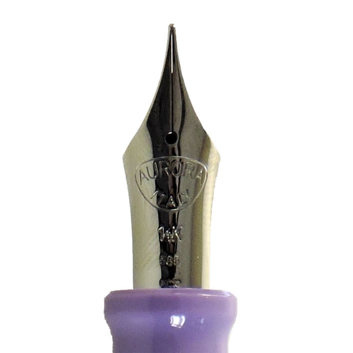 Aurora - Optima Flex Violet - Fountain Pen 