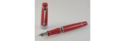 Aurora - Optima Flex Red - Fountain Pen 