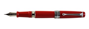 Aurora - Optima Flex Red - Fountain Pen 