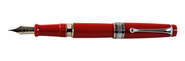 Aurora - Optima Flex Red - Fountain Pen 