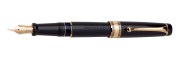 Aurora - Optima Black Gold - Fountain Pen 