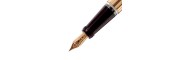 Aurora - Palladio Solid Gold - Fountain Pen - Limited Edition