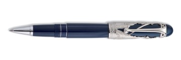 Aurora - 88 - Torino - Rollerball Pen - 875-IT