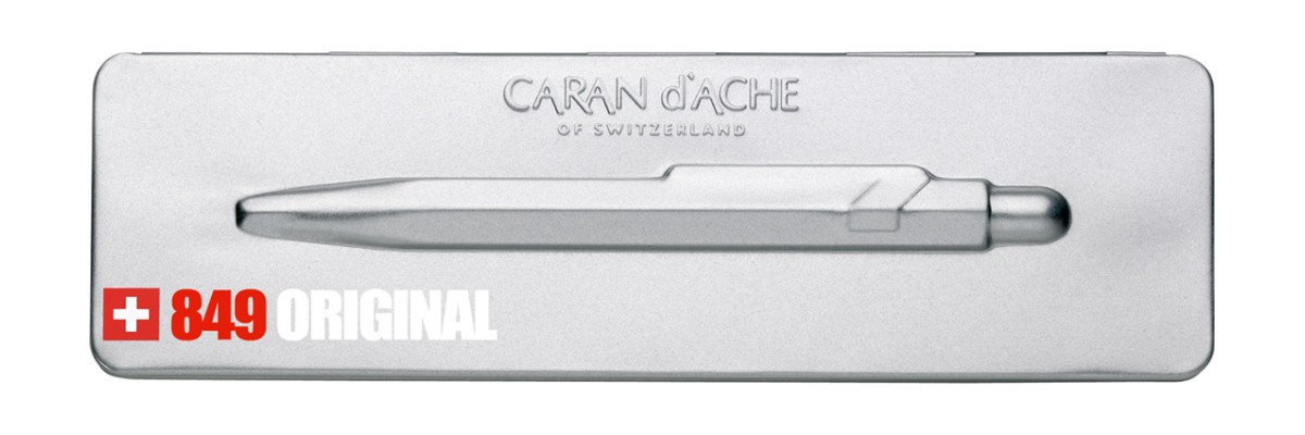 Caran d'Ache - 849 Gift Collection - Original - Penna a sfera