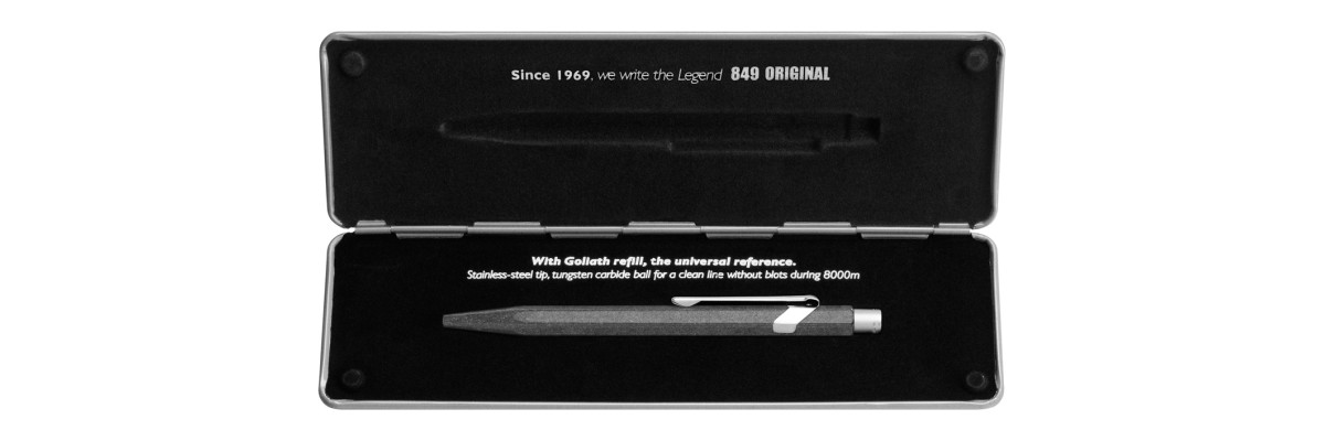 Caran d'Ache - 849 Gift Collection - Original - Ballpoint