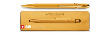 Caran d'Ache - 849 Gift Collection - GoldBar - Ballpoint