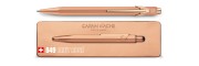 Caran d'Ache - 849 Gift Collection - Brut Rosé - Penna a sfera