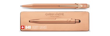 Caran d'Ache - 849 Gift Collection - Brut Rosé - Ballpoint