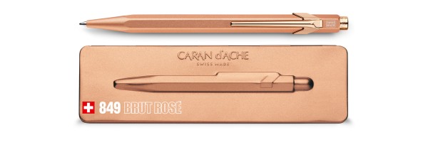 Caran d'Ache - 849 Gift Collection - Brut Rosé - Ballpoint