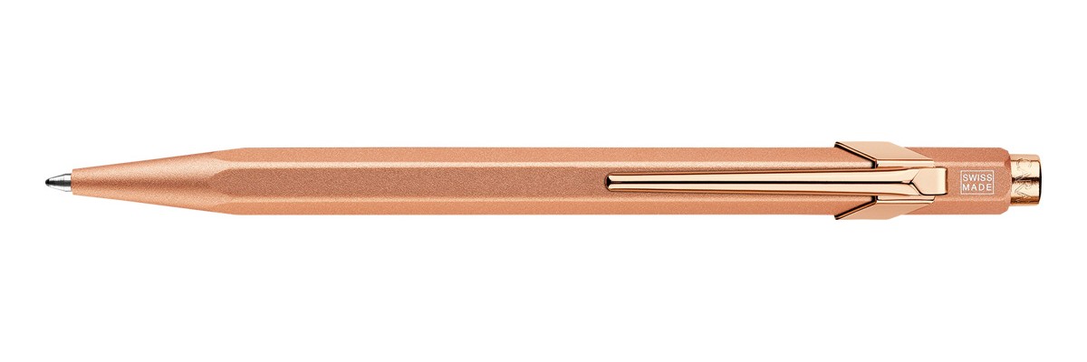 Caran d'Ache - 849 Gift Collection - Brut Rosé - Ballpoint