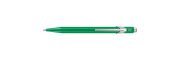 Caran d'Ache - 849 Pop Line Metal-X - Verde Metal - Penna a sfera