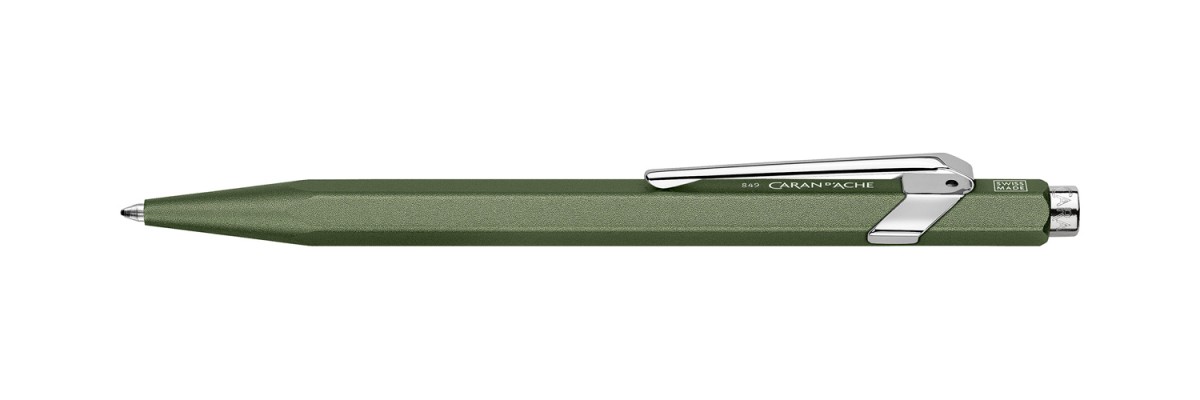 Caran d'Ache - 849 - Nespresso India - Limited Edition - Ballpoint pen