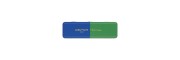 Caran d'Ache - 849 Paul Smith 2023 - Cobalt Blue and Emerald Green - Ballpoint