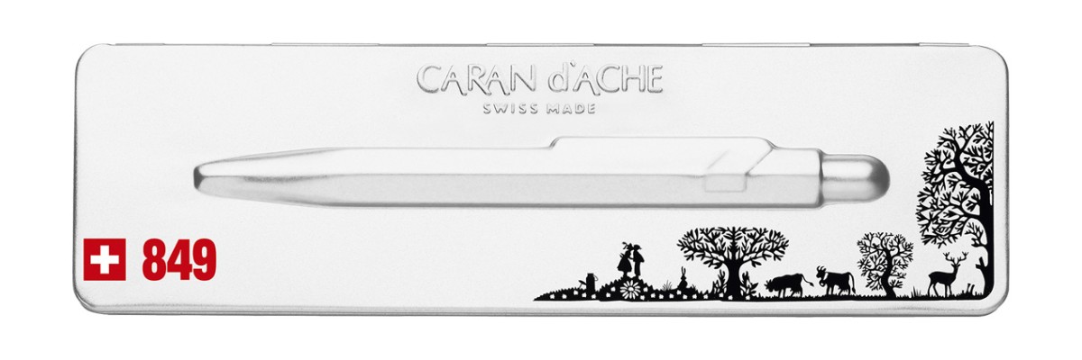 Caran d'Ache - 849 Special - Papercut - Ballpoint