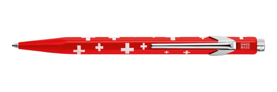 Caran d'Ache - 849 Special - Totally Swiss - Penna a sfera