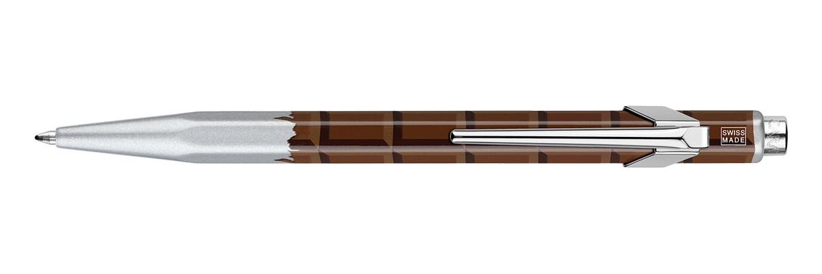 Caran d'Ache - 849 Special - Chocolate - Ballpoint