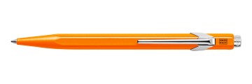 Caran d'Ache - 849 Pop Line Fluo - Arancione - Penna a sfera