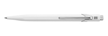 Caran d'Ache - 849 Classic Line - White - Ballpoint