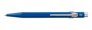 Caran d'Ache - 849 Classic Line - Blue - Ballpoint