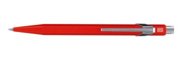 Caran d'Ache - 849 Classic Line - Rossa - Penna a sfera