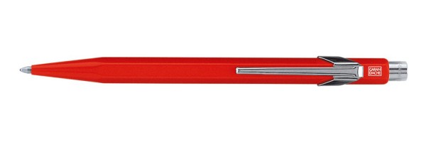 Caran d'Ache - 849 Classic Line - Rossa - Penna a sfera