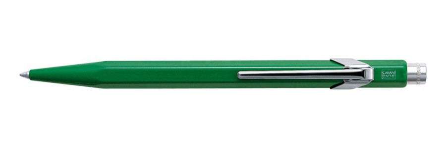 Caran d'Ache - 849 Classic Line - Green - Ballpoint