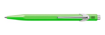 Caran d'Ache - 849 Pop Line Fluo - Green - Ballpoint