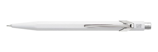 Caran d'Ache - 849 Classic Line - White - Pencil 0,7