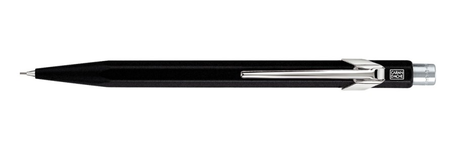 Caran d'Ache - 849 Classic Line - Black - Pencil 0,7
