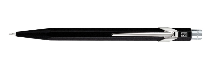 Caran d'Ache - 849 Classic Line - Nero - Portamine 0,7