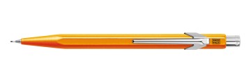Caran d'Ache - 849 Pop Line Fluo - Orange - Pencil 0,7