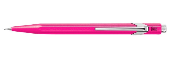 Caran d'Ache - 849 Pop Line Fluo - Fucsia - Portamine 0,7