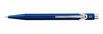 Caran d'Ache - 849 Classic Line - Blu - Portamine 0,7