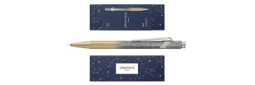 Caran d'Ache - 849 - Cosmic - Penna a sfera - Gold