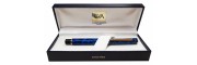 Caran d'Ache - Ecridor Laquer - Fountain Pen - Blue