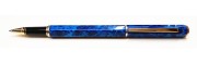 Caran d'Ache - Ecridor Laquer - Rollerball Pen - Blue