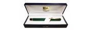 Caran d'Ache - Ecridor Laquer - Rollerball Pen - Green