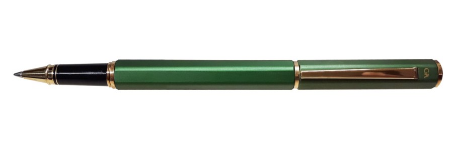 Caran d'Ache - Ecridor Satin Laquer - Rollerball Pen - Green