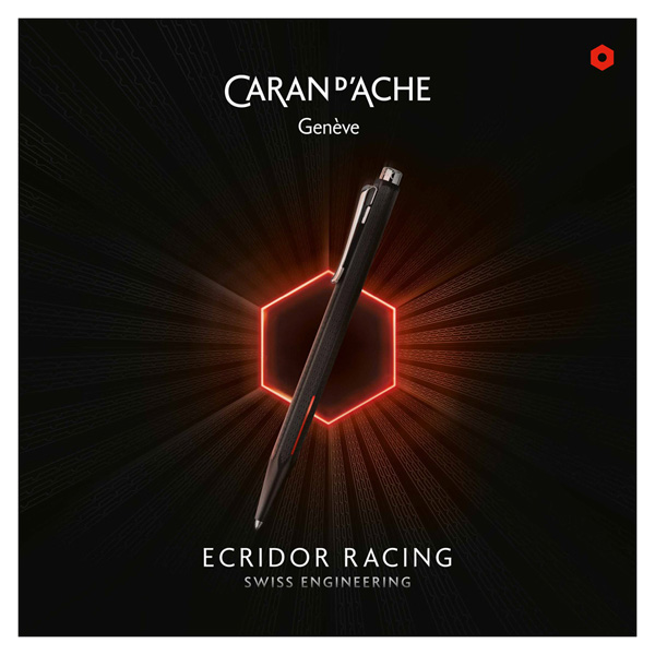 Ecridor - Racing