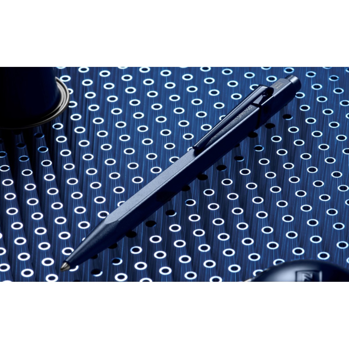 Caran d'Ache - 849 - Nespresso Edizione 6 - Limited Edition - Penna a sfera