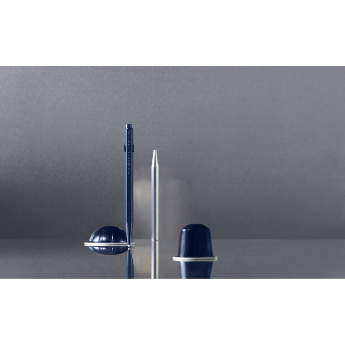 Caran d'Ache - 849 - Nespresso Edizione 6 - Limited Edition - Penna a sfera
