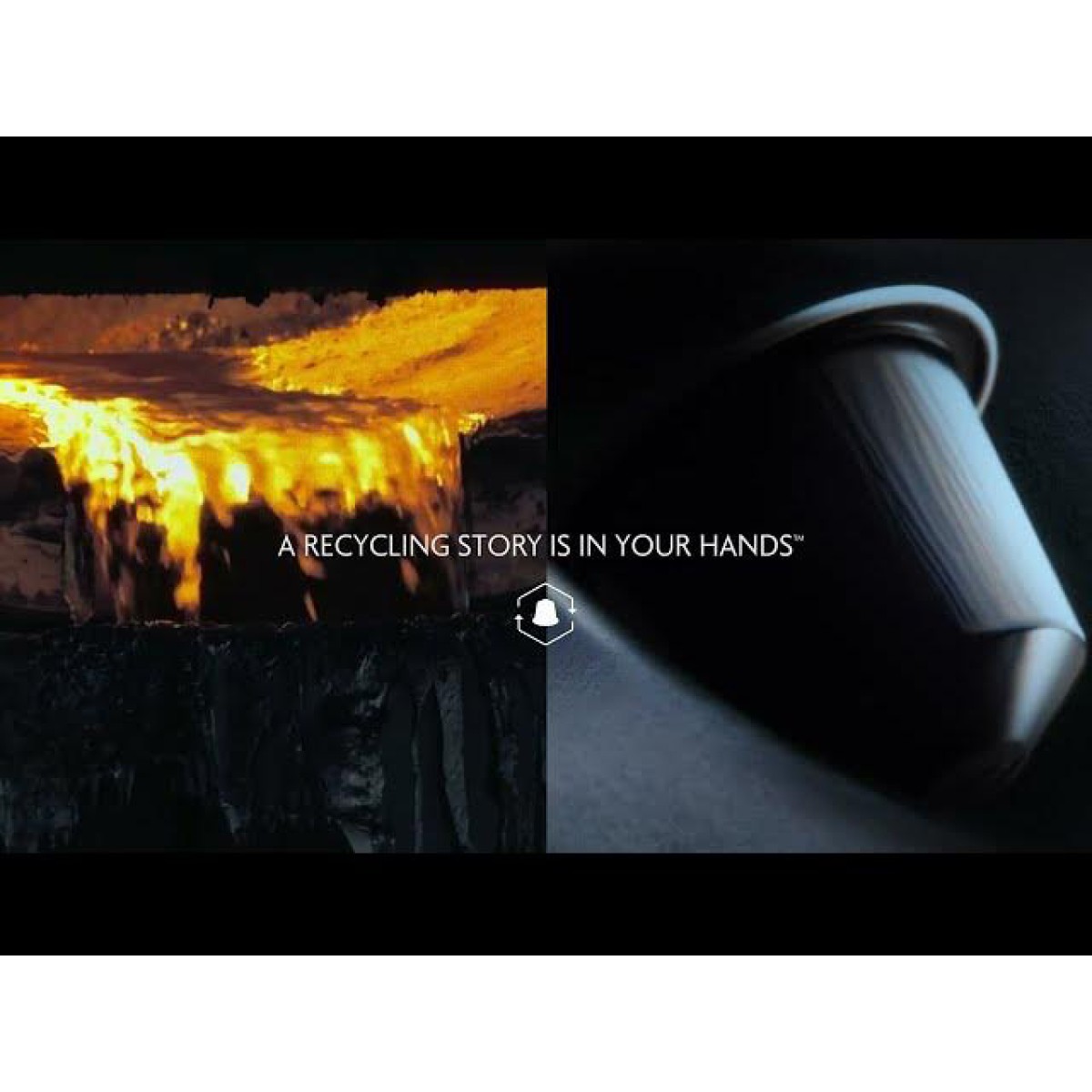 Caran d'Ache - 849 - Nespresso Edizione 6 - Limited Edition - Penna a sfera
