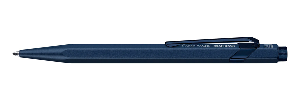 Caran d'Ache - 849 - Nespresso Edizione 6 - Limited Edition - Penna a sfera