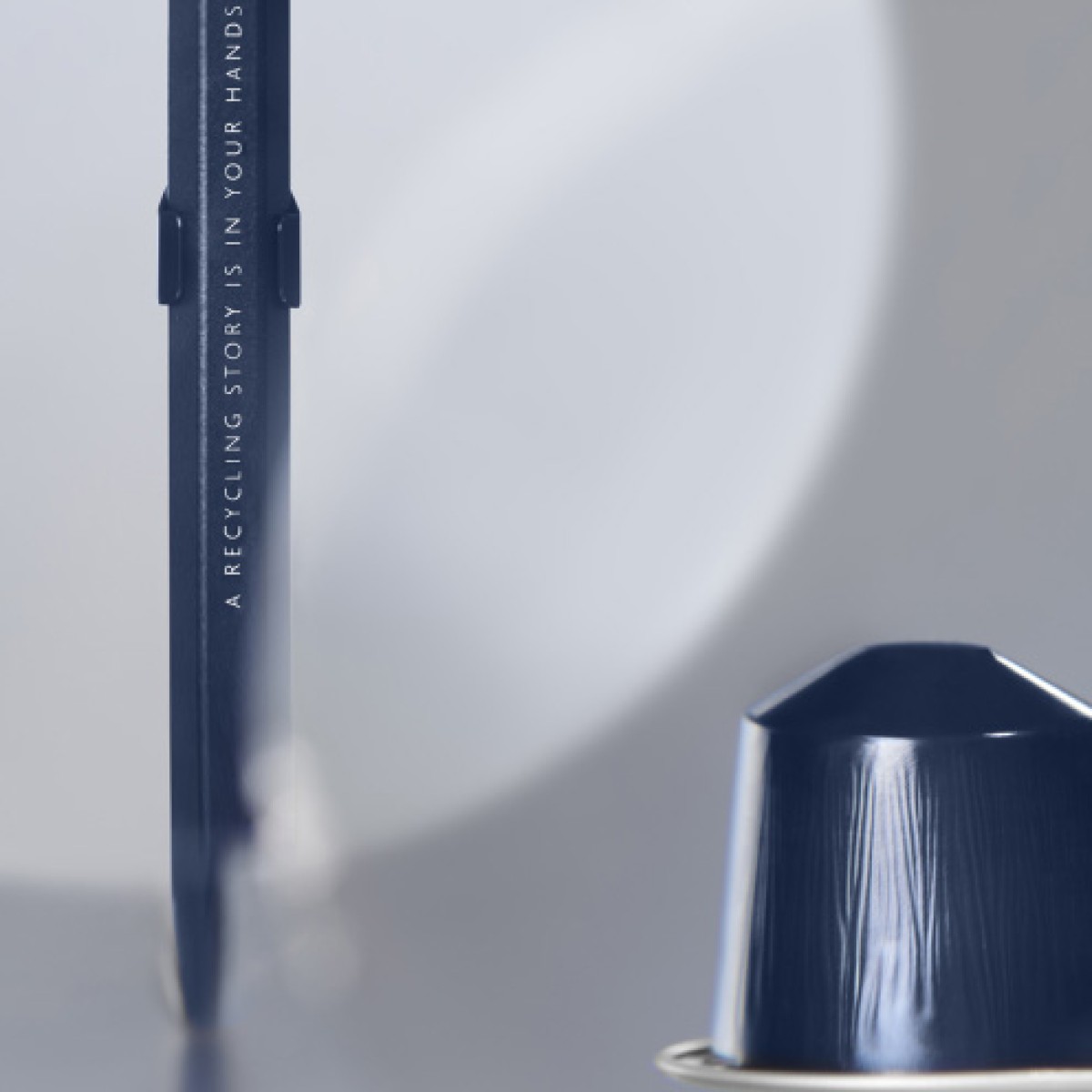 Caran d'Ache - 849 - Nespresso Edizione 6 - Limited Edition - Penna a sfera